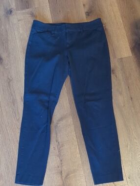 Old Navy Pixie Pants In Navy